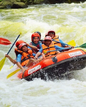 Whitewater Rafting